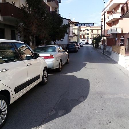 Casa Al Mare A Scalea 아파트 외부 사진