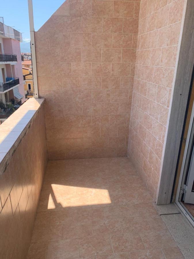 Casa Al Mare A Scalea 아파트 외부 사진