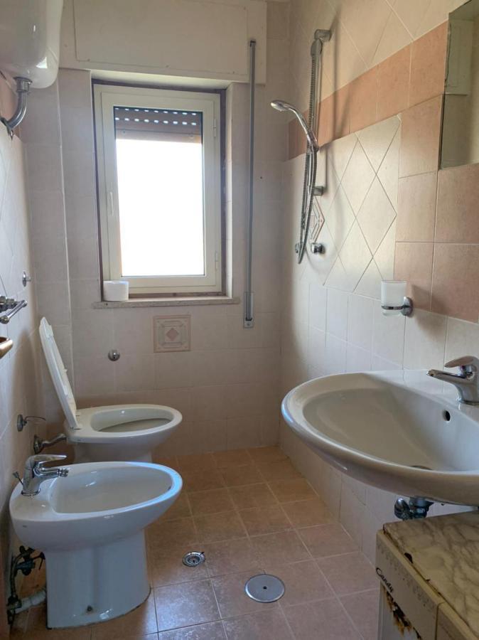 Casa Al Mare A Scalea 아파트 외부 사진