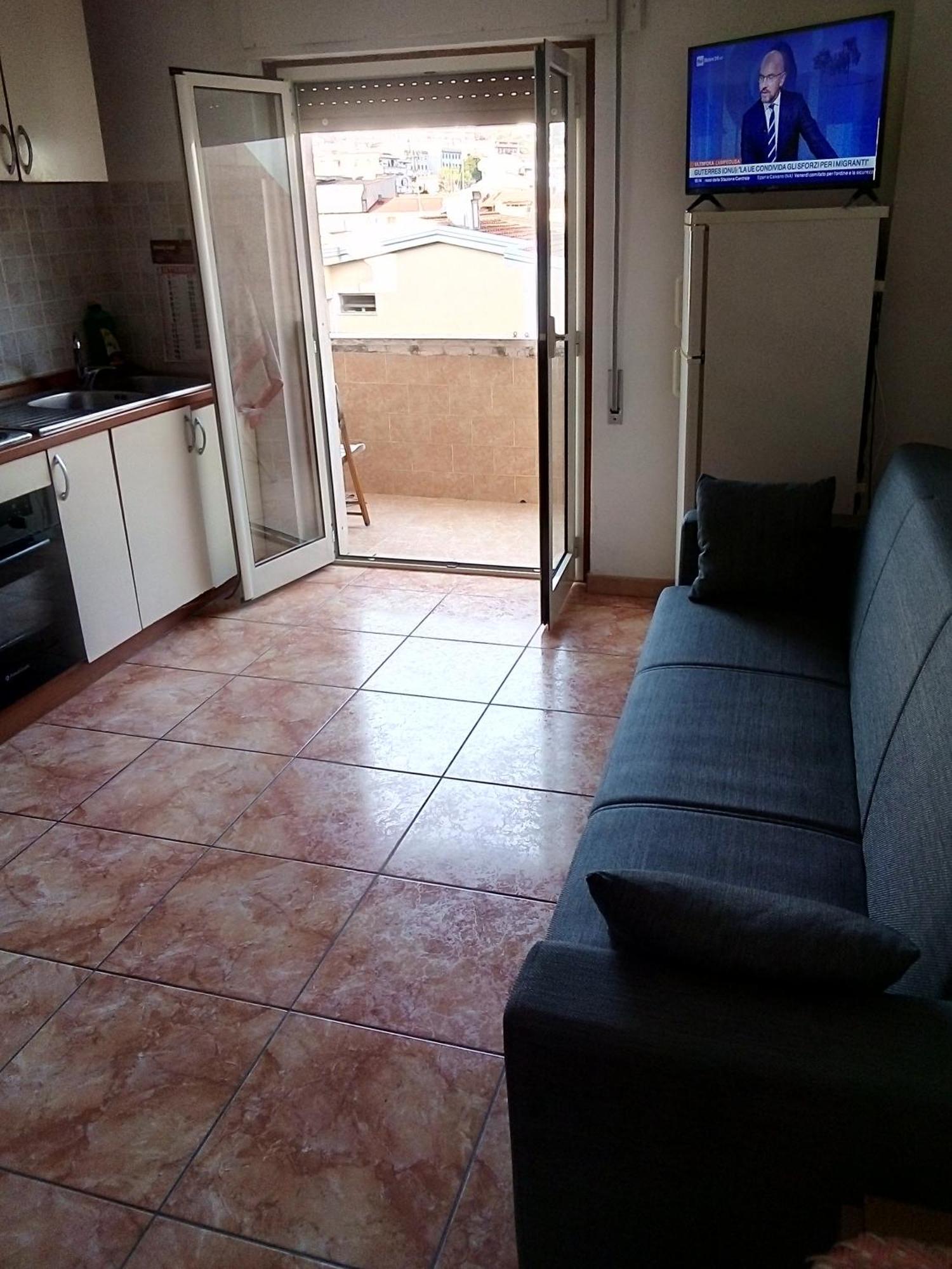 Casa Al Mare A Scalea 아파트 외부 사진