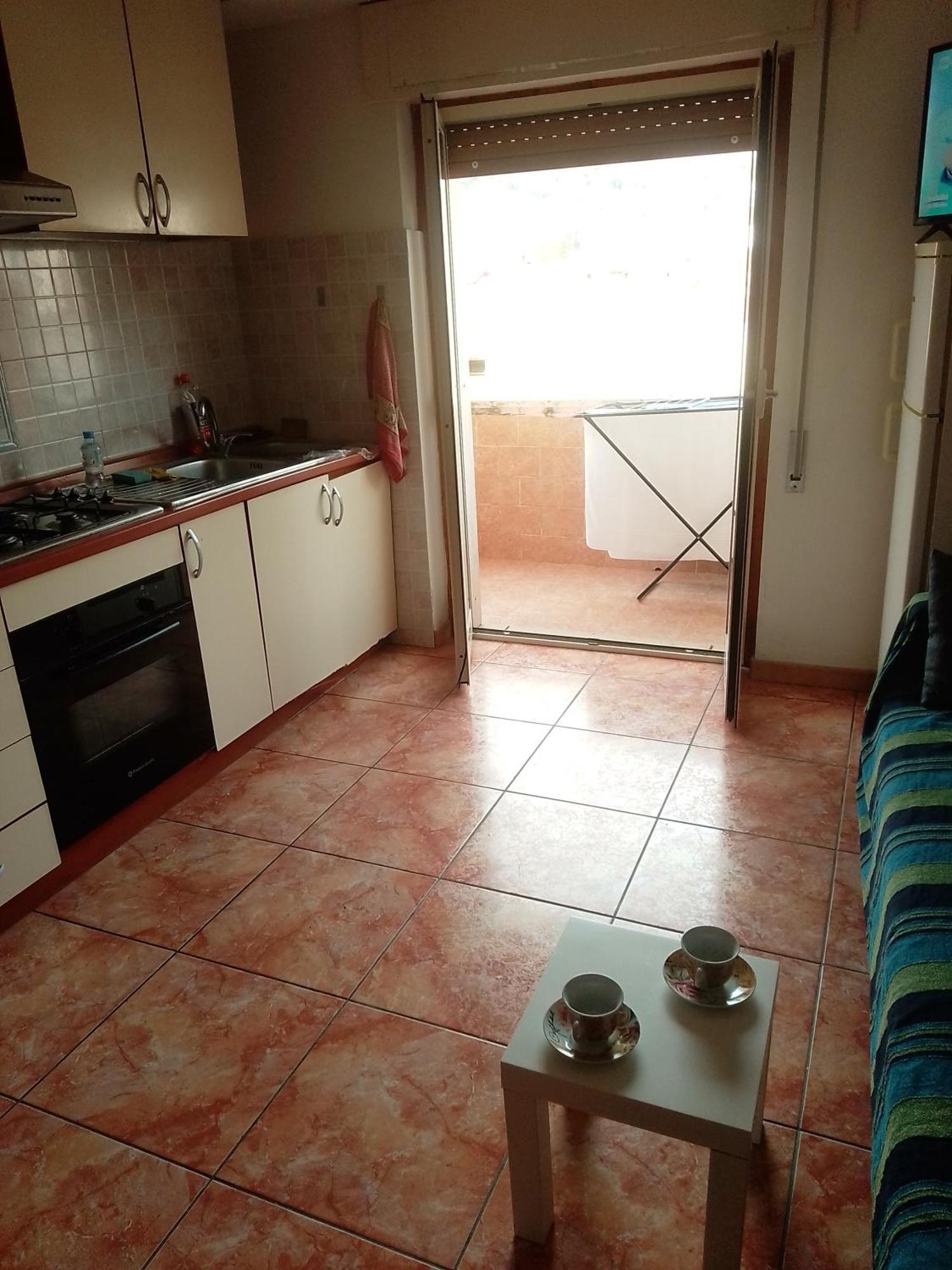 Casa Al Mare A Scalea 아파트 외부 사진