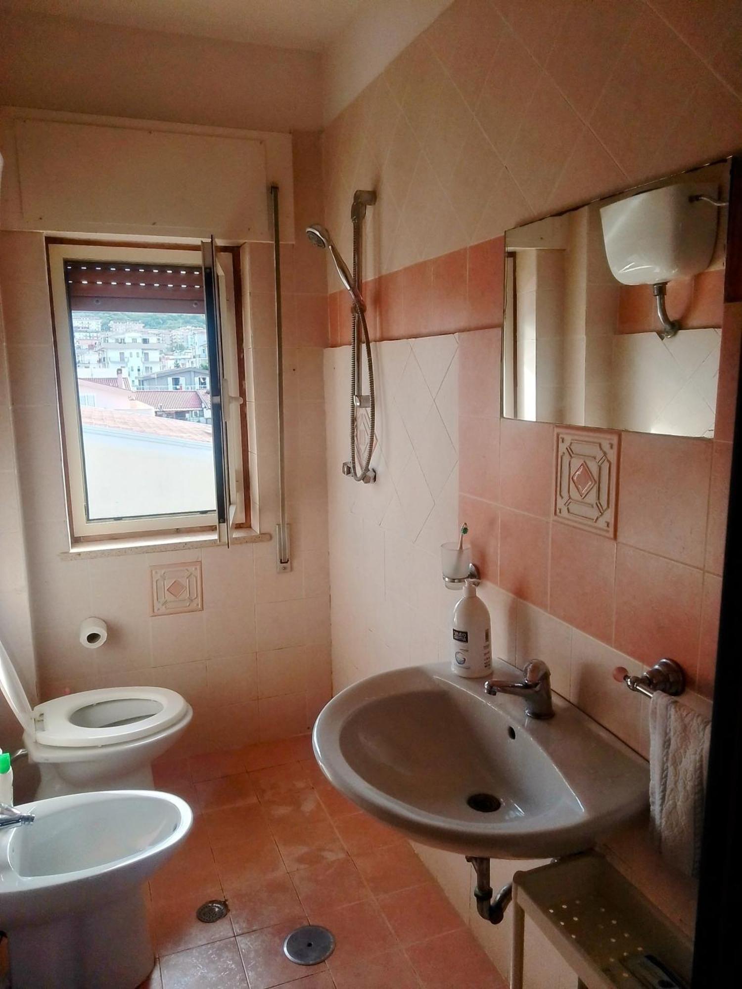 Casa Al Mare A Scalea 아파트 외부 사진