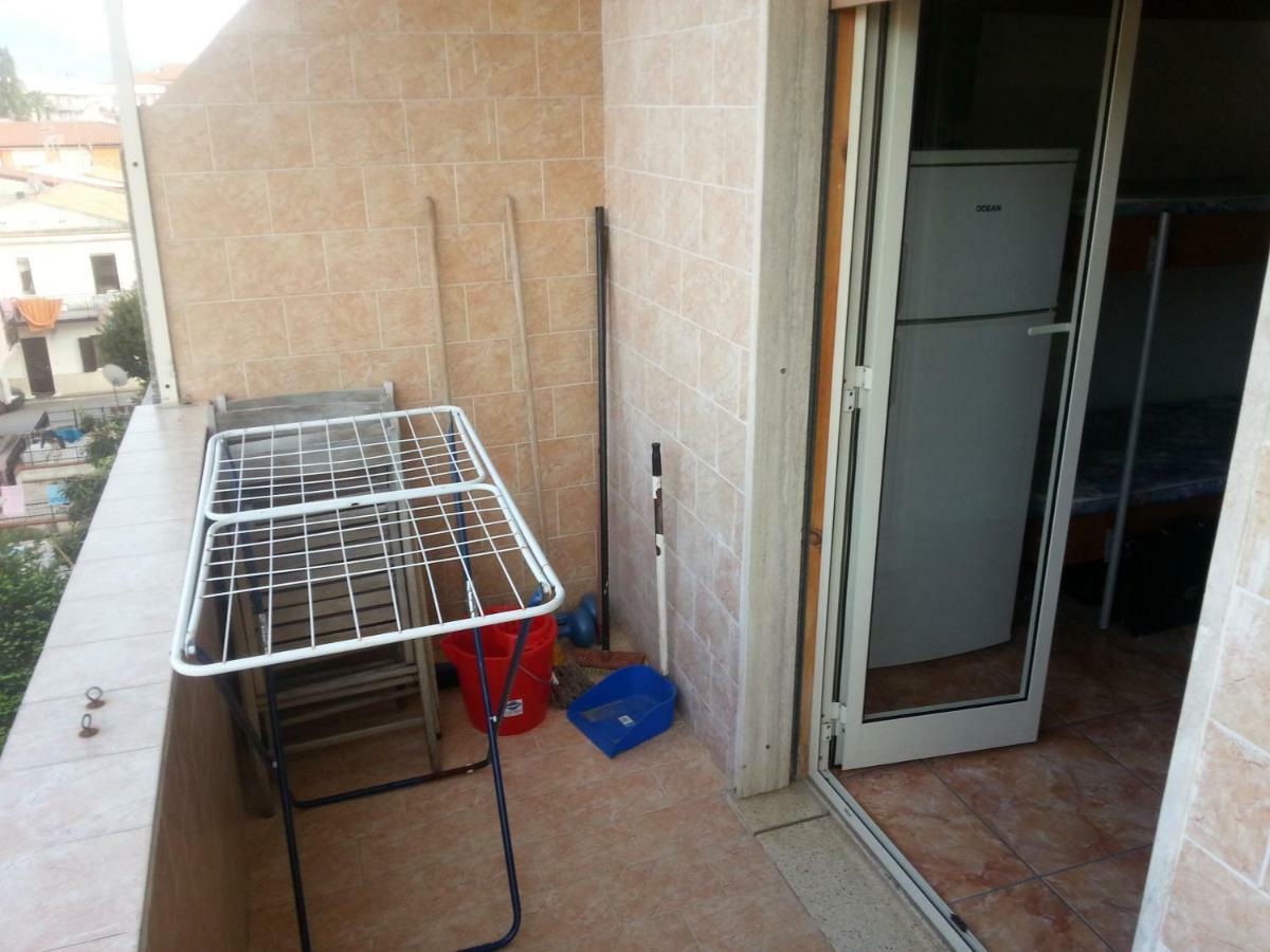 Casa Al Mare A Scalea 아파트 외부 사진
