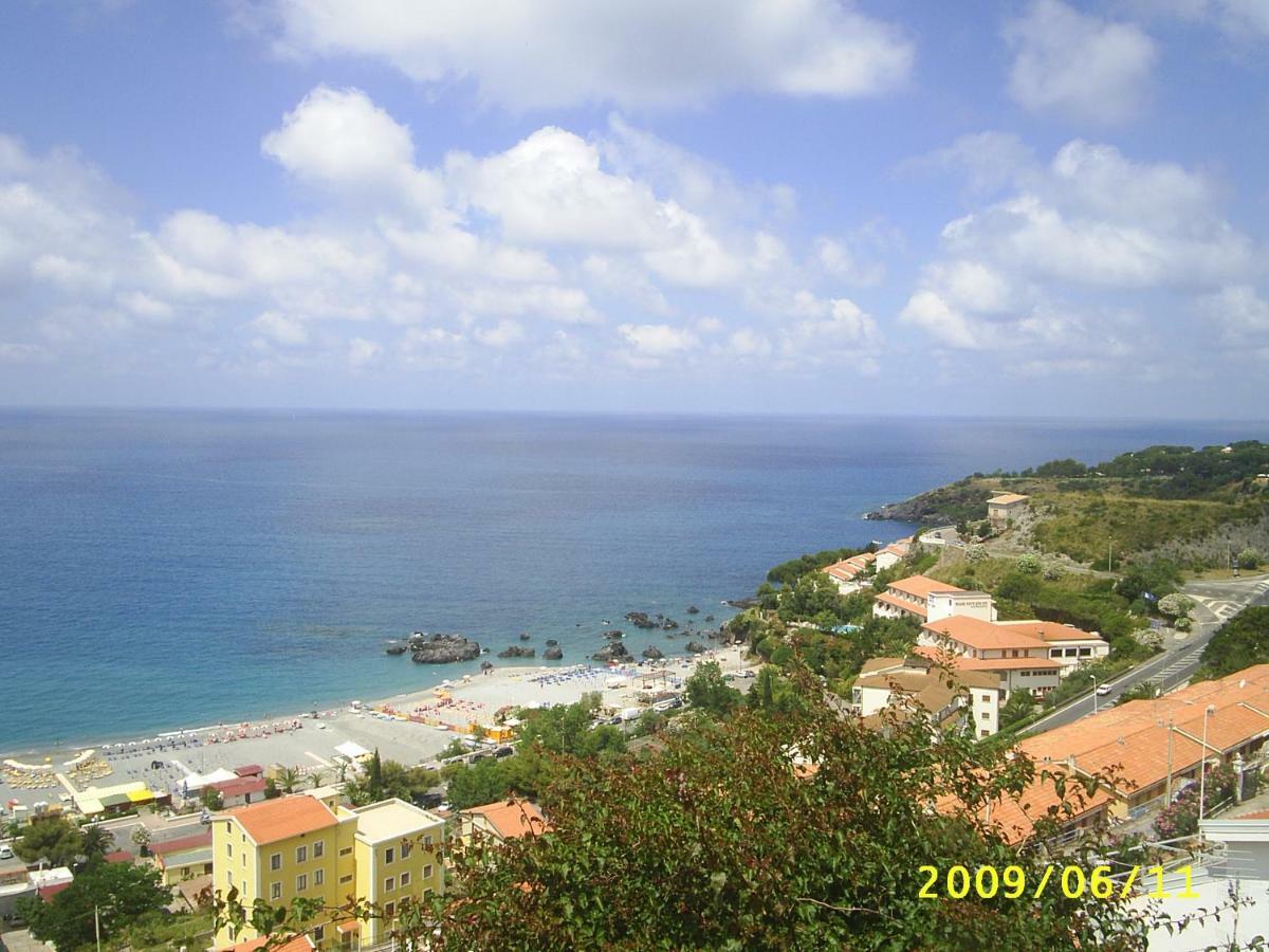 Casa Al Mare A Scalea 아파트 외부 사진