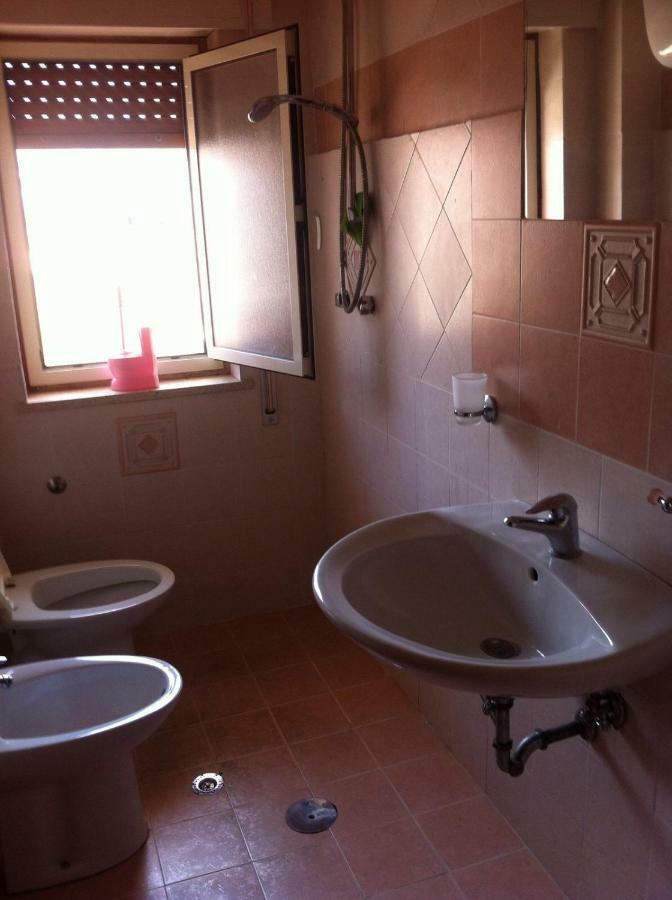 Casa Al Mare A Scalea 아파트 외부 사진